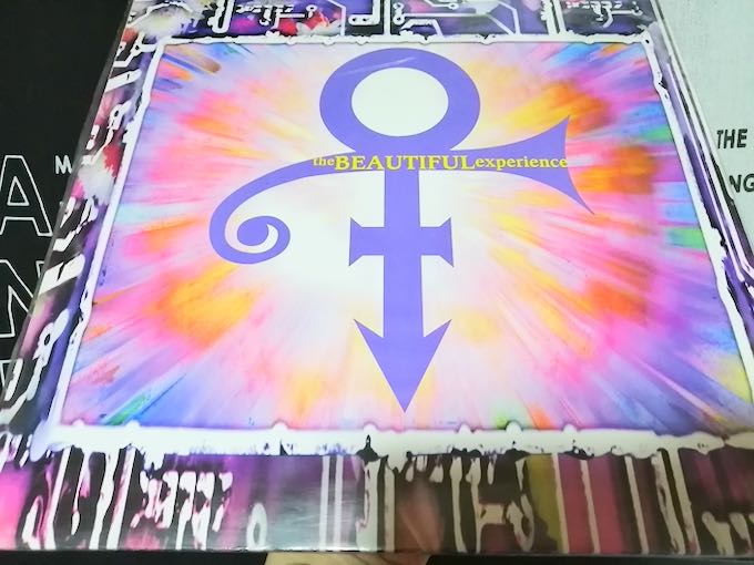 the Beautiful Experience - Prince 1994